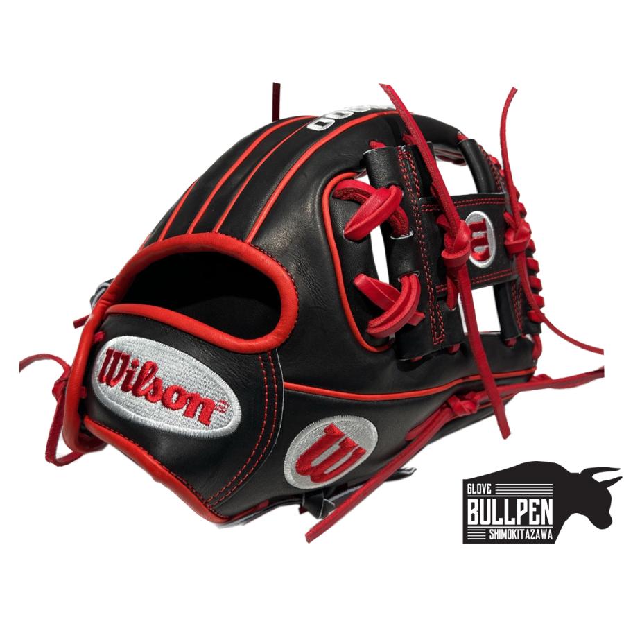 ウイルソン/ウィルソン Wilson 超限定MLBウイルソン A2000 硬式用