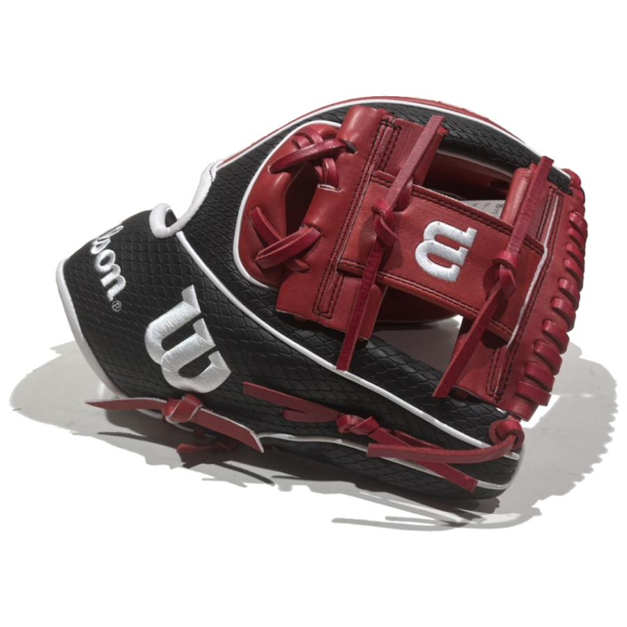 ウイルソン/ウィルソン Wilson 超限定MLB A2K 硬式用グラブ 内野手用