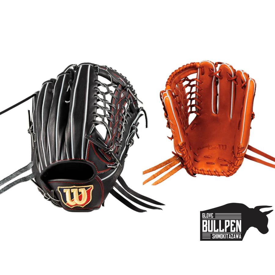 ウイルソン/ウィルソン Wilson ベーシックラボデュアル 軟式用グラブ