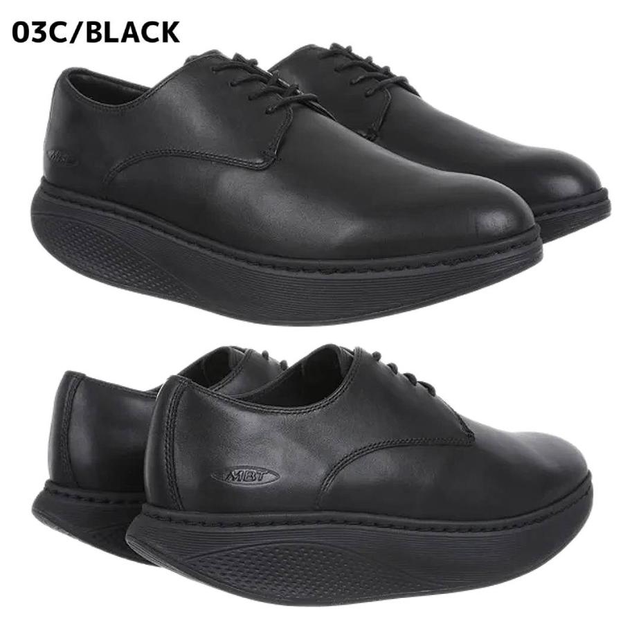 MBT エムビーティー MBT KABISA 2 M メンズ ビジネスシューズ 革靴