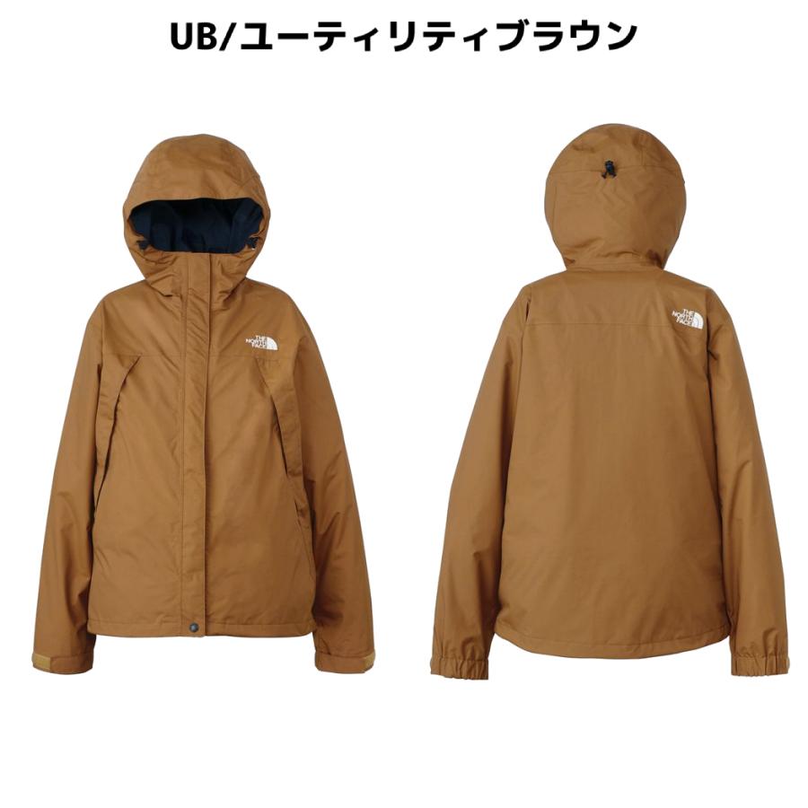 ザ・ノース・フェイス THE NORTH FACE スクープジャケット レディース