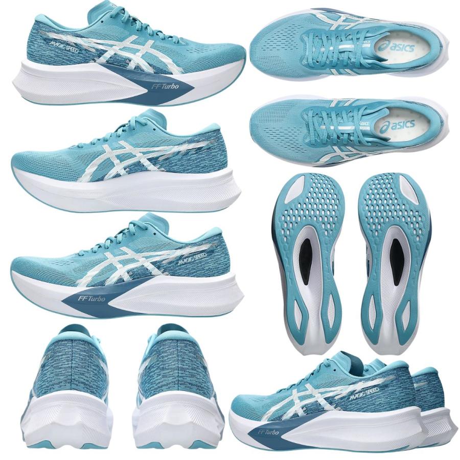 ASICS（アシックス） asics MAGIC SPEED 4 WIDE マジックスピード4