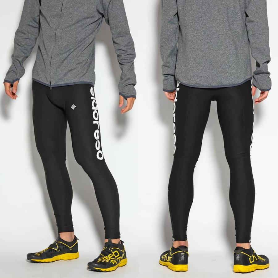 ELDORESO（エルドレッソ） ELDORESO Breaking Long Spats メンズ