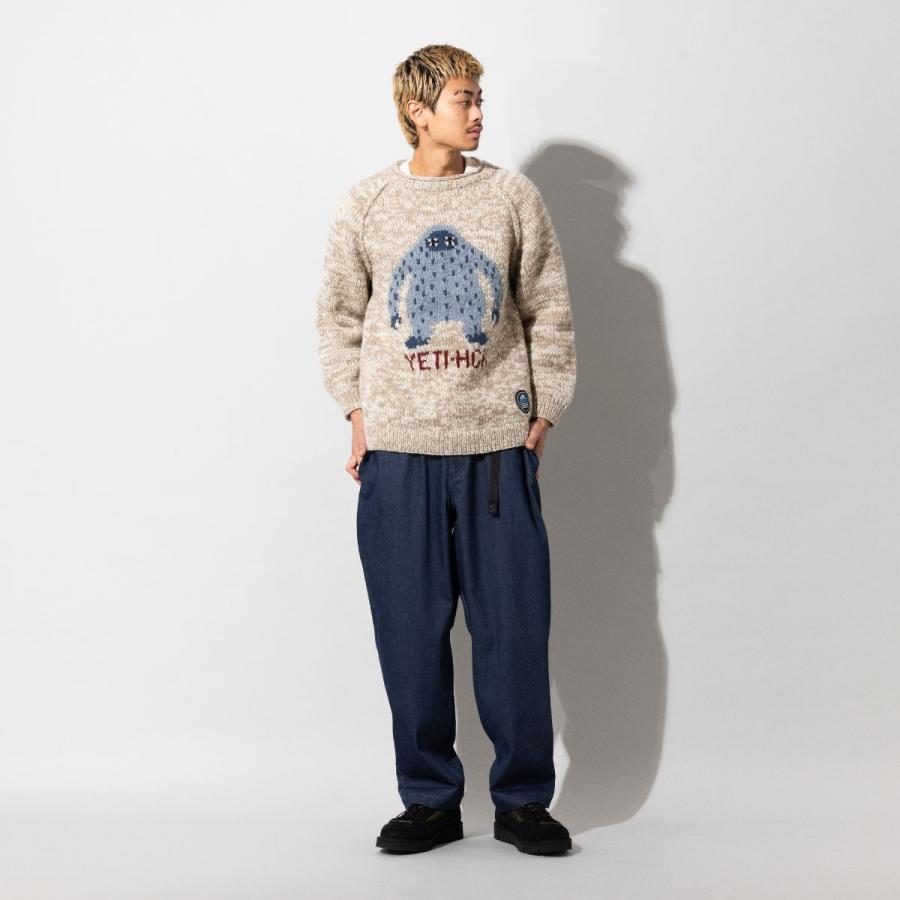 ヒマラヤンクライマーズハンドニット HIMALAYAN CLIMBERS HANDKNIT