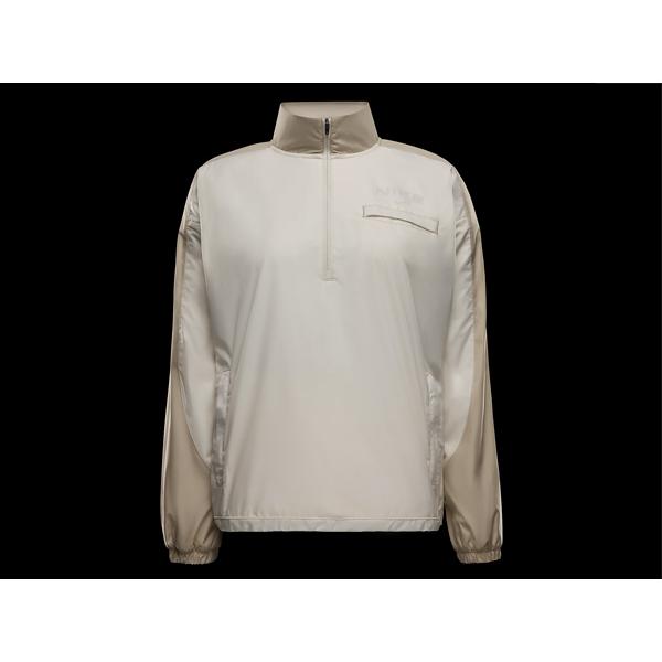 NIKE（ナイキ） ランニングジャケット レディース ベージュ スポーツ