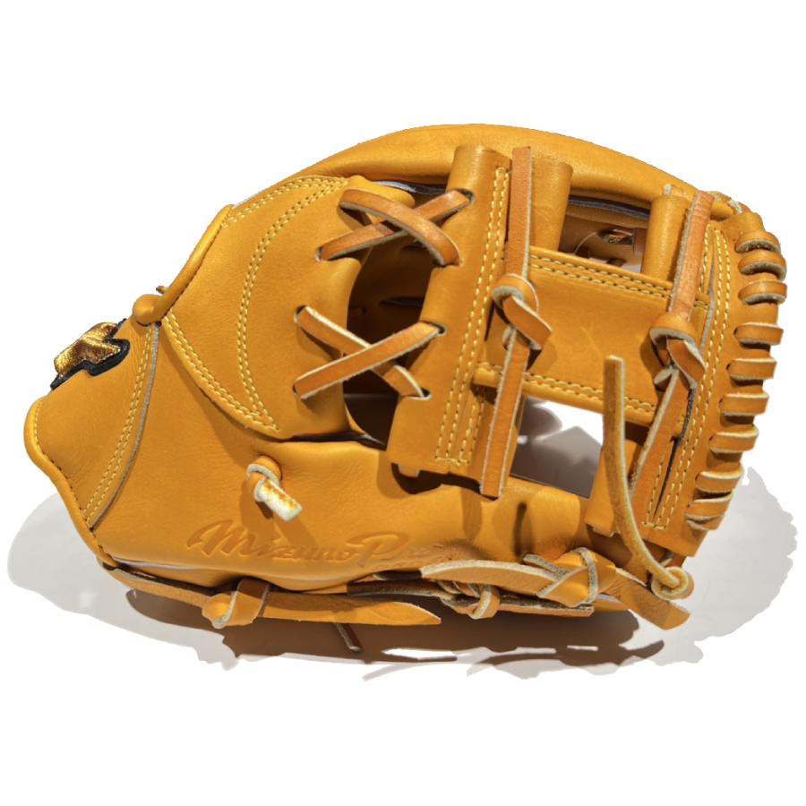 MIZUNO（ミズノ） MIZUNO MizunoPro ミズノプロ 軟式用グラブ 内野手用
