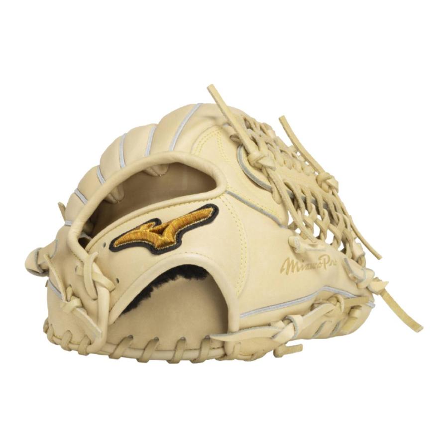 MIZUNO（ミズノ） ミズノプロ MizunoPro 硬式用グラブ オールラウンド