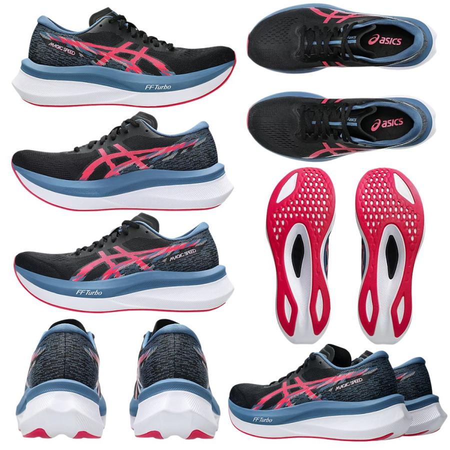 ASICS（アシックス） asics MAGIC SPEED 4 マジックスピード4