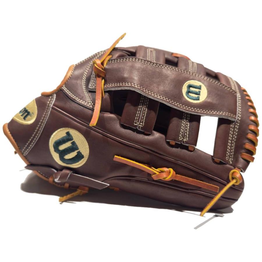 ウィルソン Wilson 超限定MLBウイルソン A2000 硬式用グラブ 外野手用