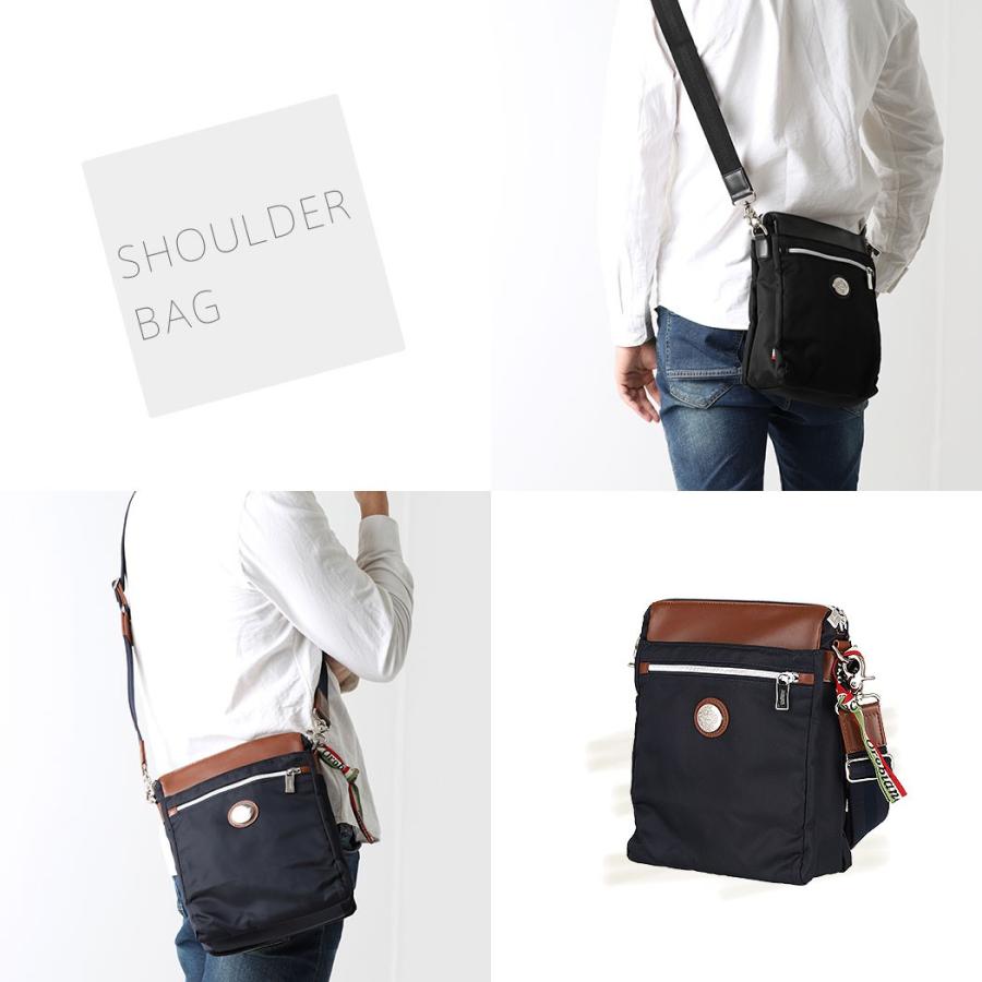 Orobianco（オロビアンコ） ショルダーバッグ 肩掛け メンズ ブリーフ