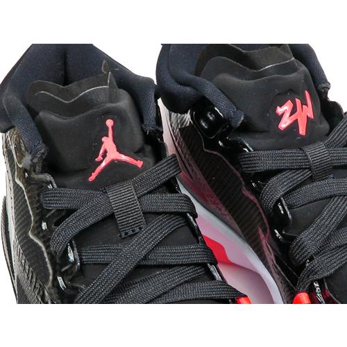NIKE（ナイキ） NIKE JORDAN ZION PF ジョーダン ザイオン BLACK