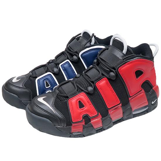 NIKE（ナイキ） NIKE AIR MORE UPTEMPO '96 エア モア アップテンポ