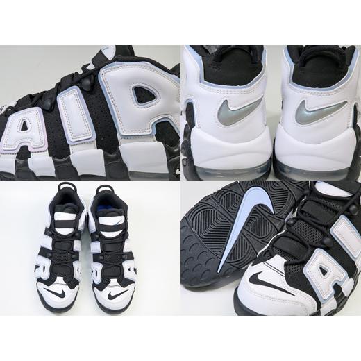 NIKE（ナイキ） NIKE AIR MORE UPTEMPO GS エア モア アップテンポ