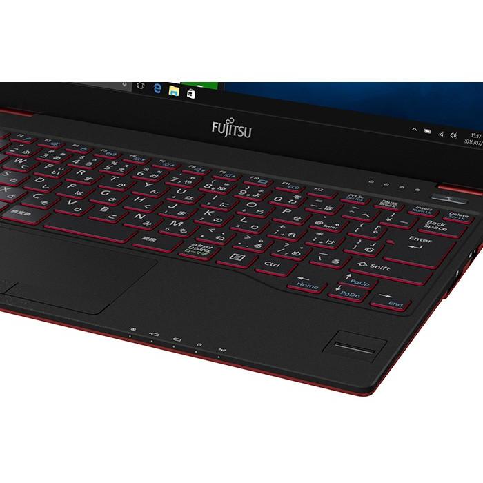 富士通（FUJITSU） ノートパソコン パソコン PC FMV LIFEBOOK UH77/B3