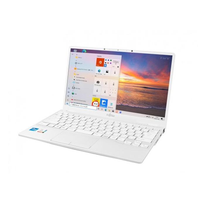 富士通（FUJITSU） ノートパソコン Office搭載 新品 同様 Win10 SSD