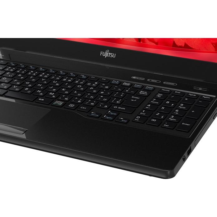 富士通（FUJITSU） ノートパソコン パソコン PC FMV LIFEBOOK WA1/A3