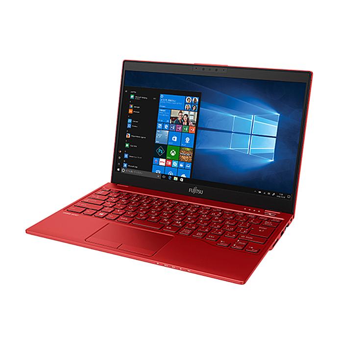 富士通（FUJITSU） ノートパソコン office付き 新品 同様 FMV LIFEBOOK