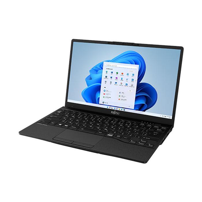 富士通（FUJITSU） ノートパソコン 新品 同様 windows11 13.3型 Core