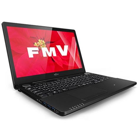 富士通（FUJITSU） ノートパソコン FMV LIFEBOOK WA3/W FMVWWA37B