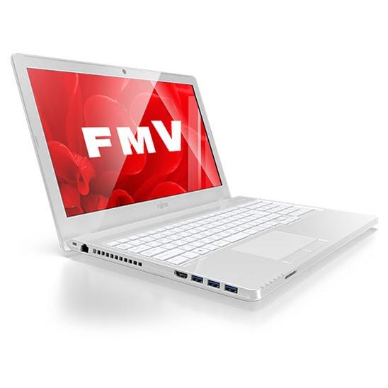 富士通（FUJITSU） ノートパソコン FMV LIFEBOOK WA2/Z FMVWZA25W