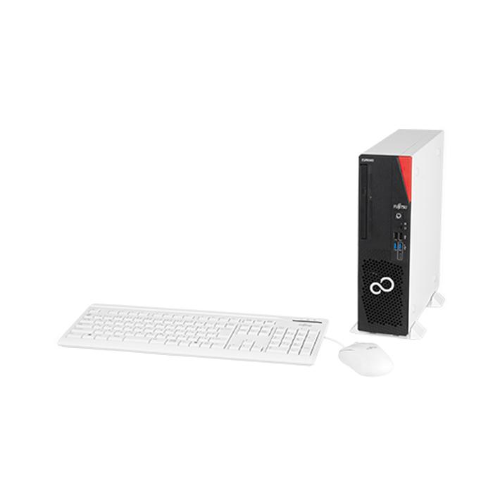 富士通（FUJITSU） デスクトップパソコン 新品 同様 windows11 DVD-RW