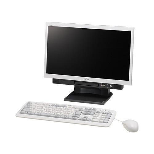 富士通（FUJITSU） わけあり アウトレット 液晶一体型デスクトップPC