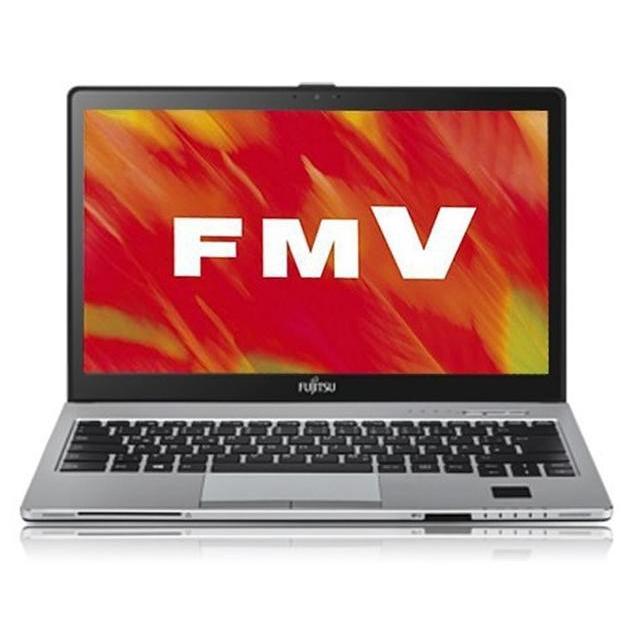 富士通（FUJITSU） ノートパソコン office付き 新品 同様 FMV LIFEBOOK