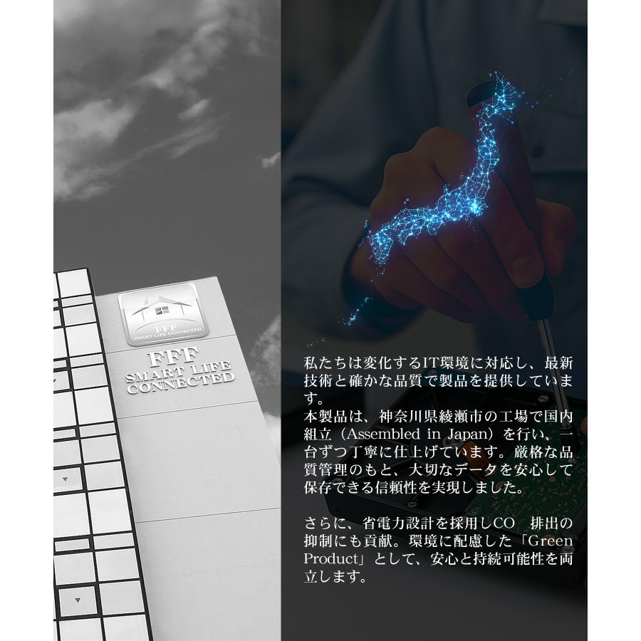 MARSHAL（マーシャル） 外付けHDD 4TB テレビ録画 Windows11対応 REGZA