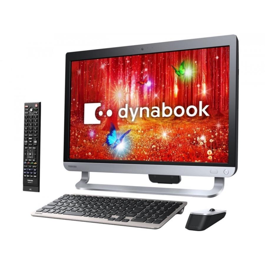 dynabook（ダイナブック） デスクトップ パソコン 東芝 dynabook D71/T