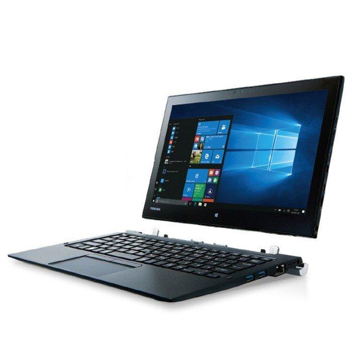 dynabook（ダイナブック） タブレット 新品 同様 東芝 dynabook R82/D