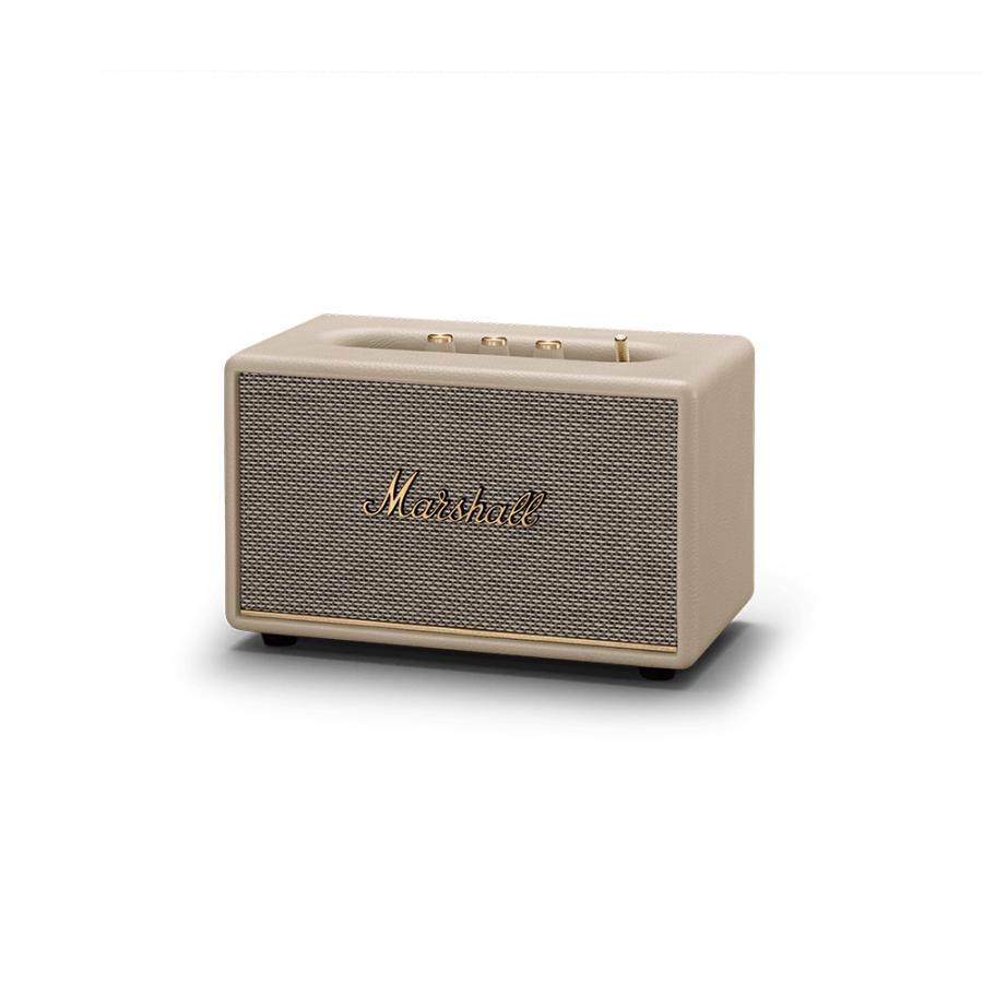Marshall（マーシャル） ワイヤレススピーカー ACTON3BLUETOOTH-CREAM