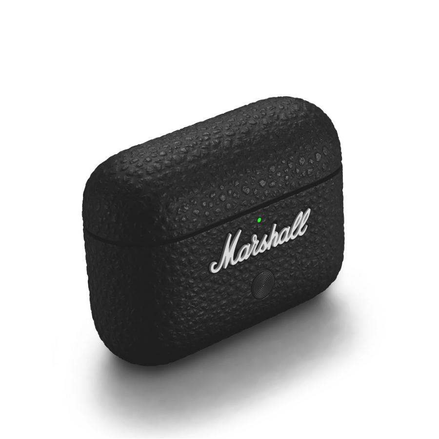 Marshall（マーシャル） 完全ワイヤレスイヤホン MOTIF2-ANC-BLACK