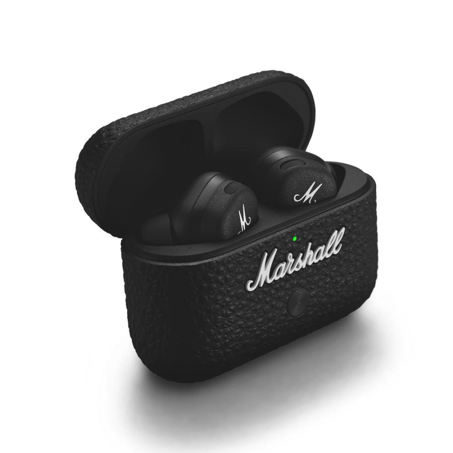 Marshall（マーシャル） 完全ワイヤレスイヤホン MOTIF2-ANC-BLACK