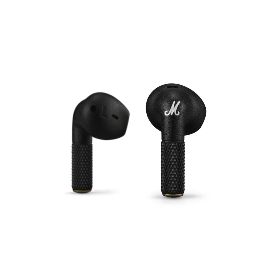 Marshall（マーシャル） 完全ワイヤレスイヤホン MINOR4BLACK ブラック