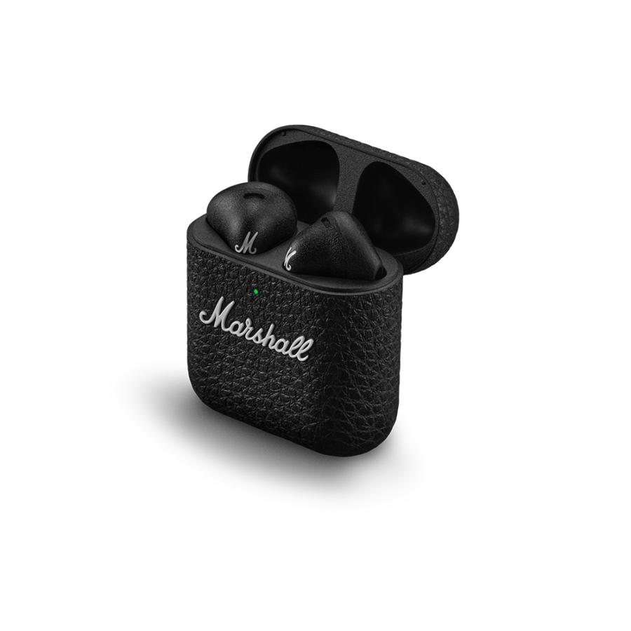 Marshall（マーシャル） 完全ワイヤレスイヤホン MINOR4BLACK ブラック