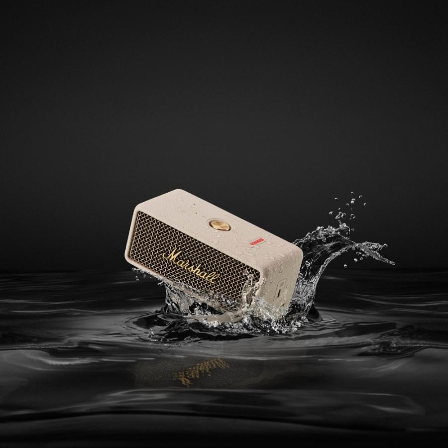 Marshall（マーシャル） ワイヤレススピーカー EMBERTON III Cream