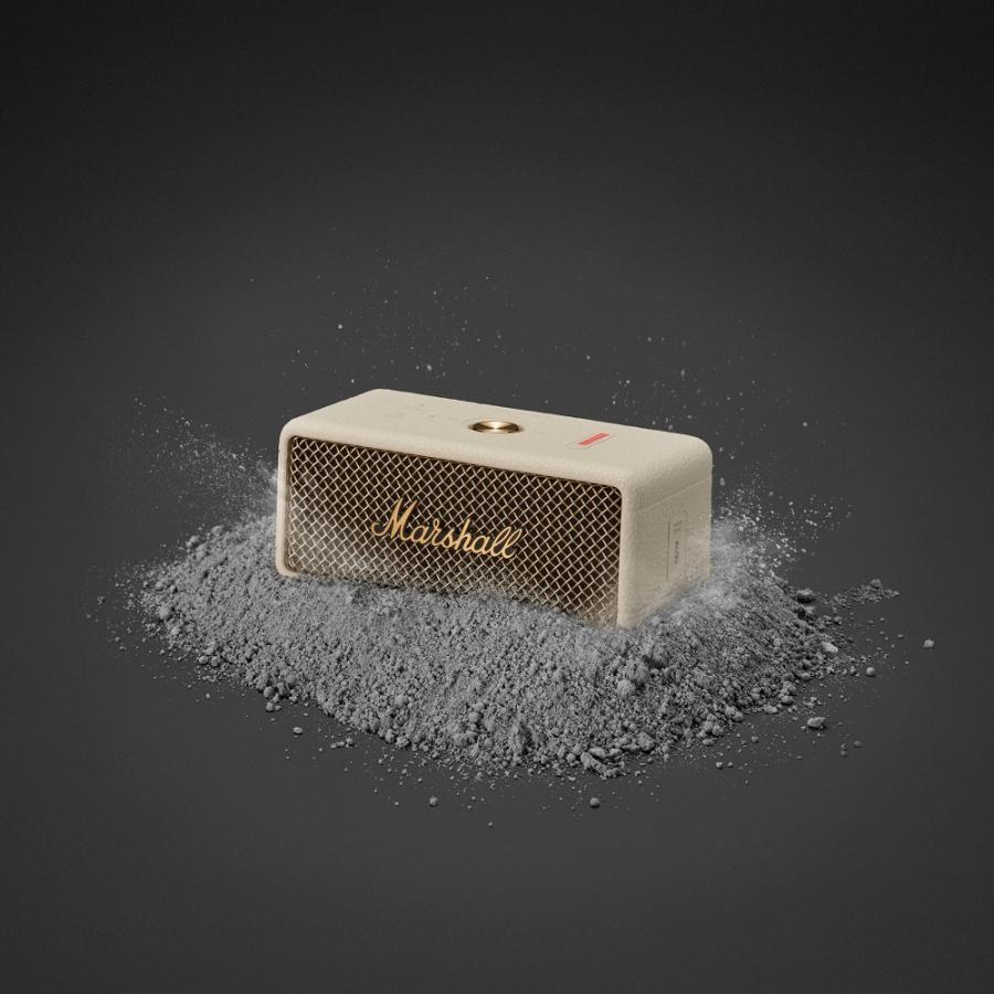 Marshall（マーシャル） ワイヤレススピーカー EMBERTON III Cream