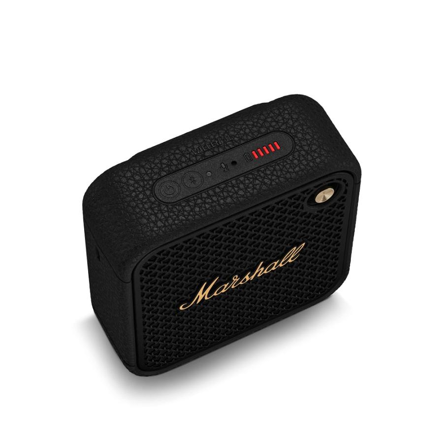 Marshall（マーシャル） ワイヤレススピーカー WILLEN II Black