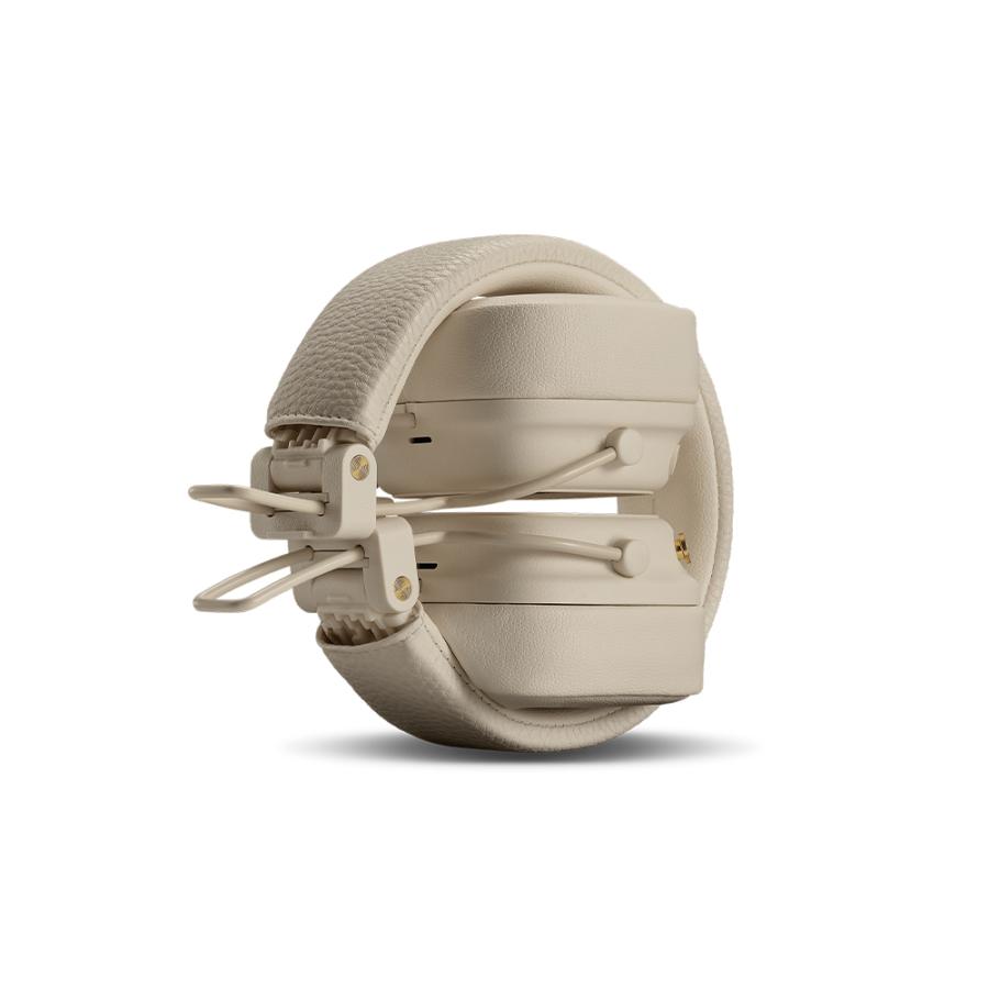 Marshall（マーシャル） ワイヤレスヘッドホン MAJOR5CREAM クリーム