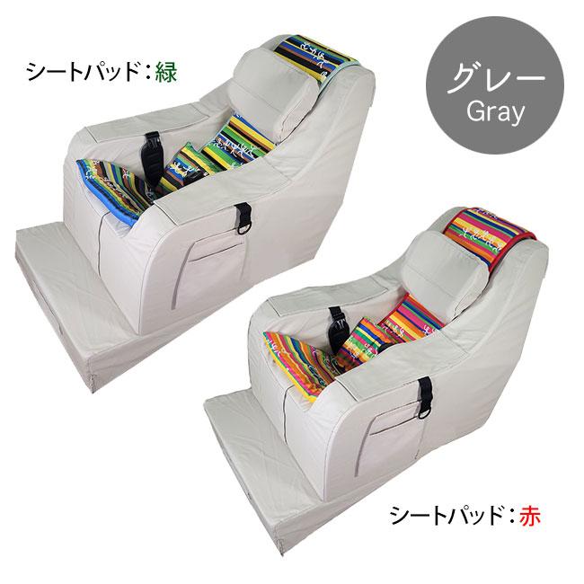 快康チェア 座位保持椅子 姿勢を保つ チェア Sサイズ 児童サイズ 2-6歳