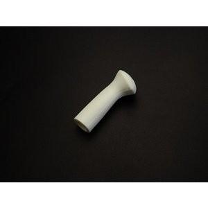 フジハンドル対応 ロブスター/LP ラバーグリップ OLD ホワイト : 丸前