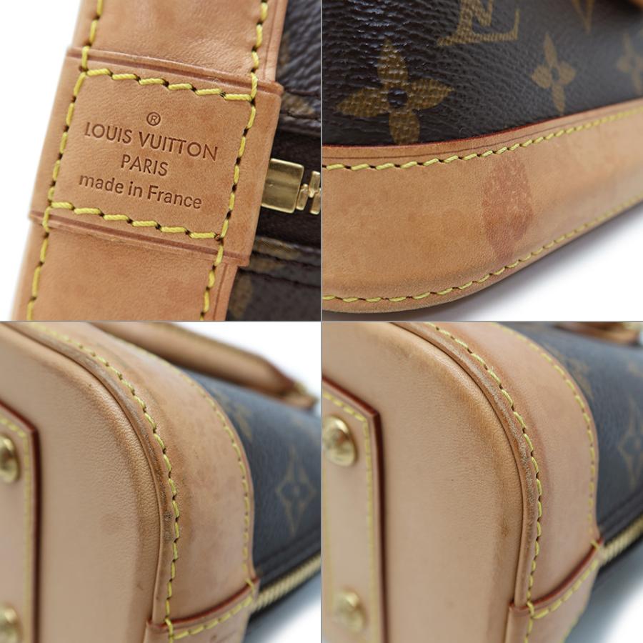 LOUIS VUITTON（ルイ・ヴィトン） ルイ ヴィトン モノグラム アルマBB