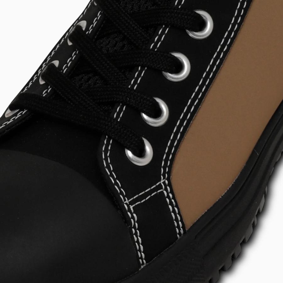 コンバース CPD 安全靴 スニーカー オールスター PS HI サイドゴア