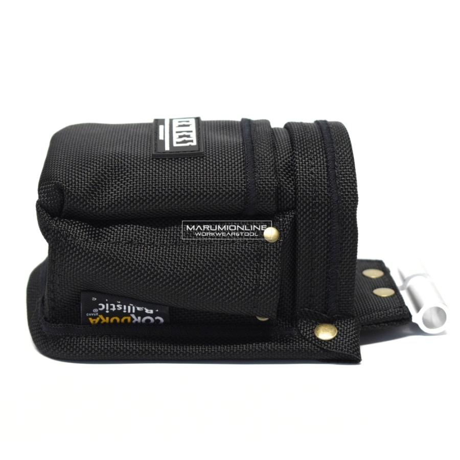 KNICKS（ニックス） 腰道具 KNICKS BA-202VADX アルミ金具背台補強