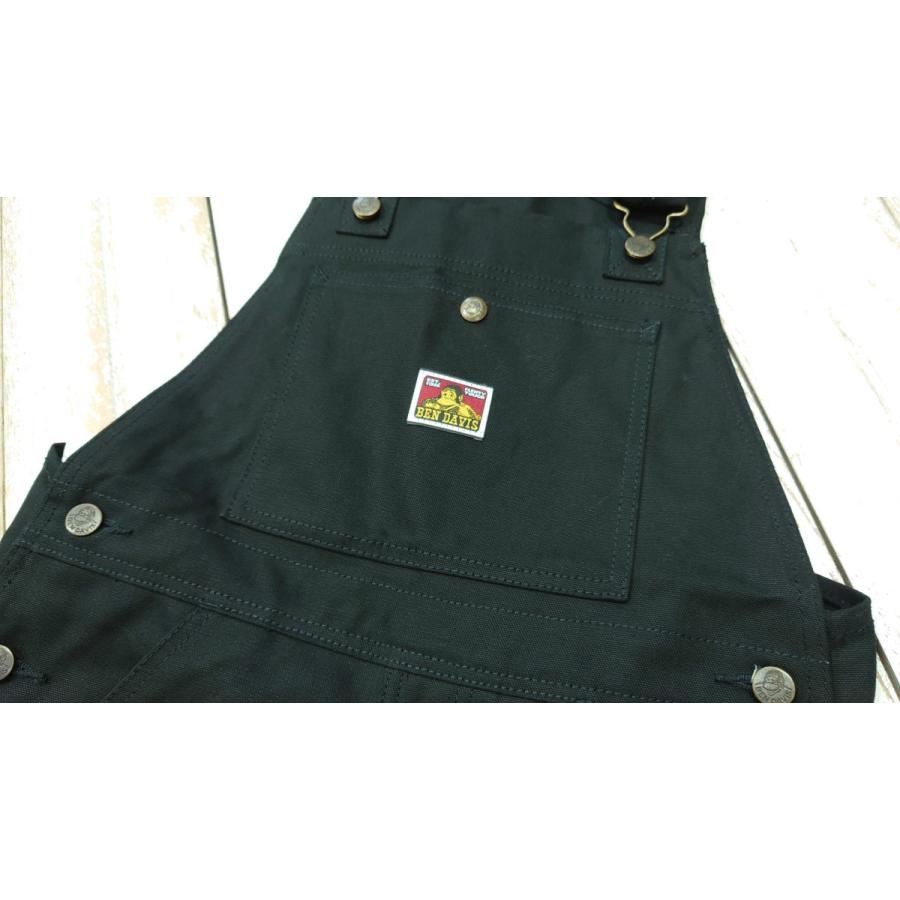 BEN DAVIS ベンデイビス / BIB OVERALL DUCKオーバーオール ダック