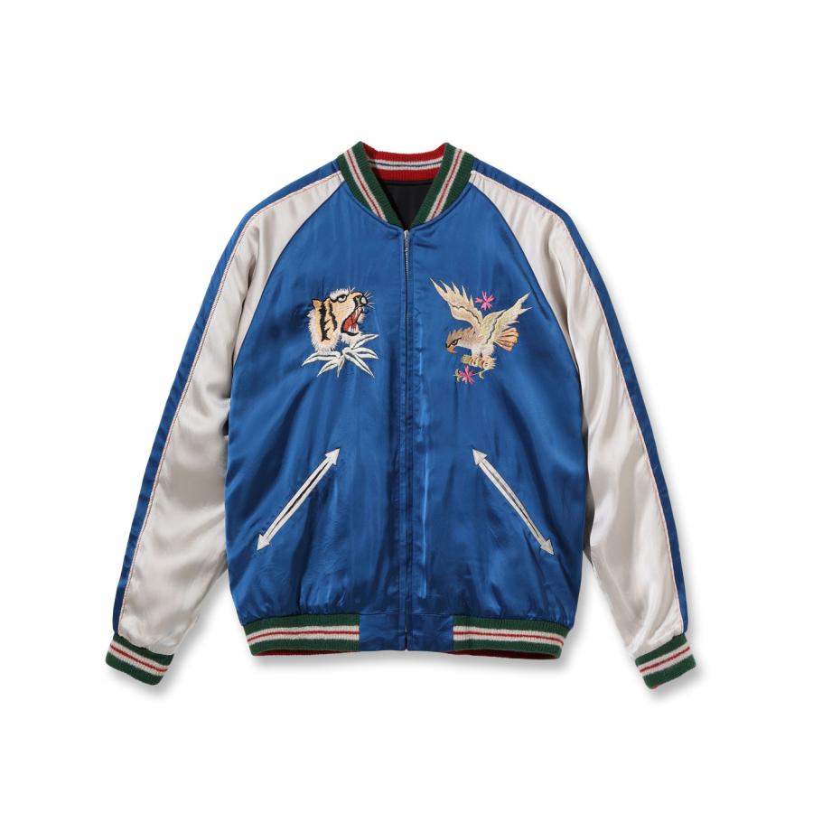 TAILOR TOYO テーラー東洋 港商 / 1950s Style Acetate Souvenir