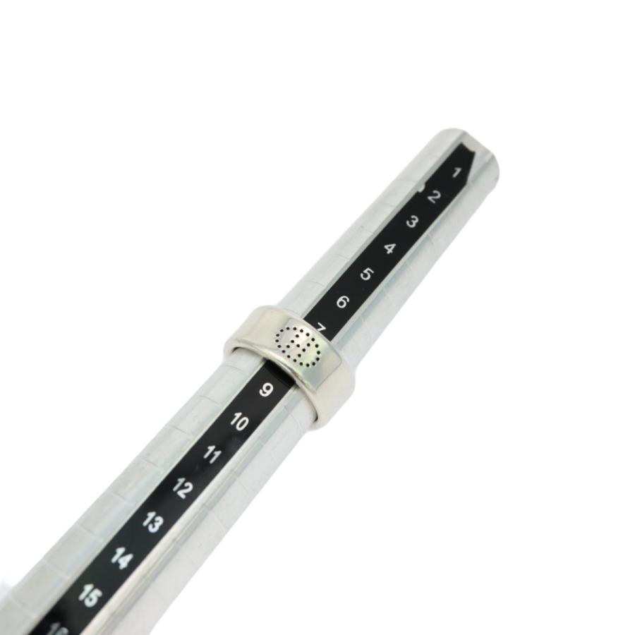 HERMES エルメス Ag925 シルバー SILVER エクリプスリュバン エブリン