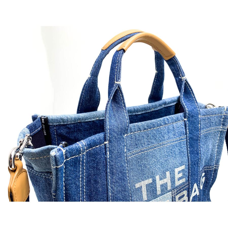 MARC JACOBS マークジェイコブス ザ デニム ミディアム 2WAY トート
