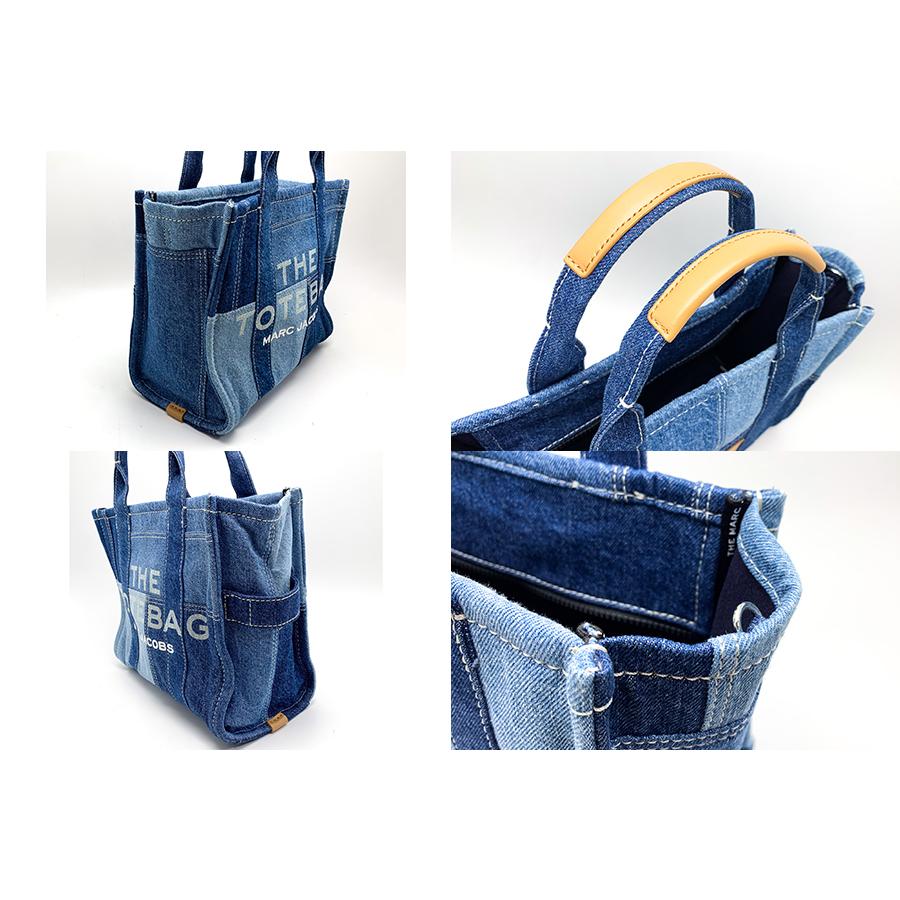 MARC JACOBS マークジェイコブス ザ デニム ミディアム 2WAY トート