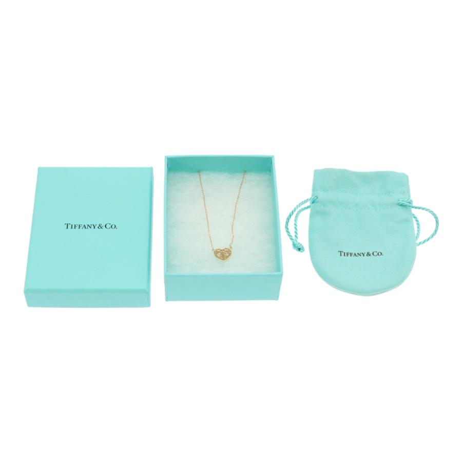 TIFFANY & CO. Tiffany ティファニー AU750YG 18金イエローゴールド